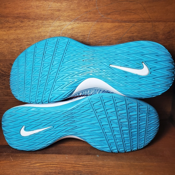 Nike Zoom Ascention Athletic Sneakers Sz. 7.5 - Picture 6 of 6